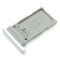 Sim Tray For Samsung Z Fold3 Silver Replacement Card Holder