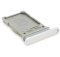 Sim Tray For Samsung Z Fold3 Silver Replacement Card Holder