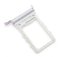 Sim Tray For Samsung Z Flip3 Lavender Replacement Card Holder