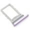 Sim Tray For Samsung Z Flip3 Lavender Replacement Card Holder