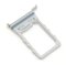 Sim Tray For Samsung Z Flip3 Silver Replacement Card Holder