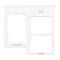 Sim Tray For Samsung A20e A202F in white