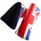 UK Flag PU Leather Putter Head Cover Protector