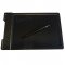 9 Inch Graphics Tablet Portable Writing Drawing Pad Tablet Black