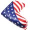 USA Flag Golf Putter Club Head Cover Headcover