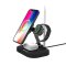 Wireless Charger For Phone Watch Pods Pencil 15W Fast Charge AWEI W22 4 in1