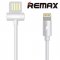 For iPhone Remax USB Charging Data Cable White