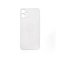 Glass Back For iPhone 12 Pro Plain in White